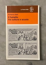 Il fumetto fra cultura e