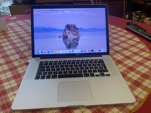 Macbook pro inc retina - macbook, 15-inc