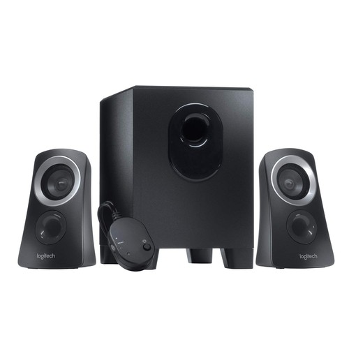 Logitech z313 sistema - z313, 2.1