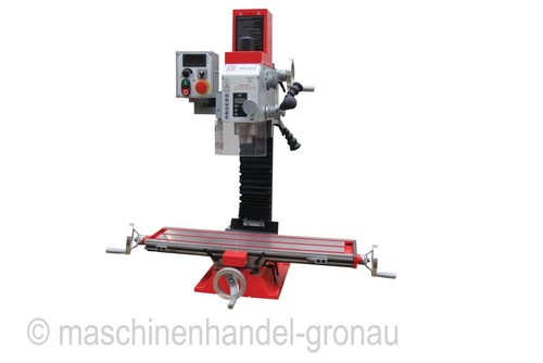 Holzmann bf25vln fresatrice - holzmann,