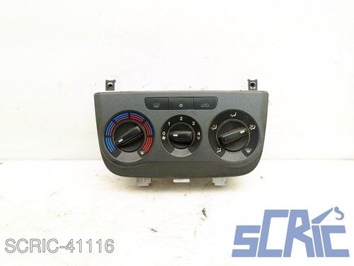Comando tastiera clima fiat - clima,