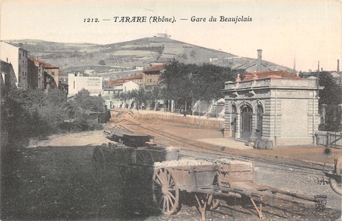Tarare gare du - 69-tarare-gare,