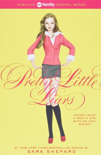 Pretty little liars - liars, (pretty