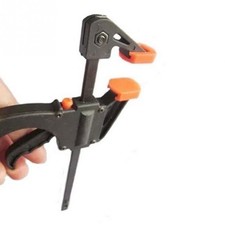 4 F Regolabile Legno Lavoro Clip Rapida Maniglia Falegname Morsetti Strumento