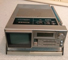 Sanyo TPM 2170 Japan Micro TV