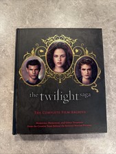 Twilight Saga: the Complete