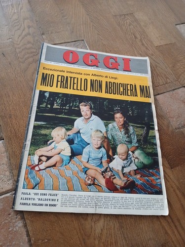 OGGI=1964/35=PAOLA