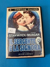 Film DVD IL SERGENTE E LA