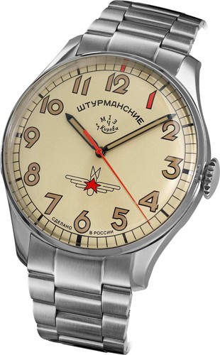 Sturmanskie gagarin orologio - gagarin,