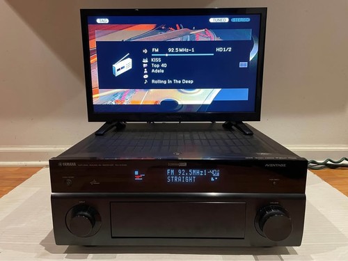 Yamaha aventage a1000 - rx-a1000, 7.1