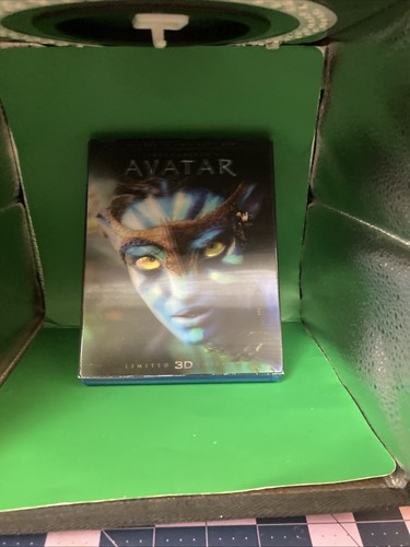 Avatar limited 3d - avatar, edition