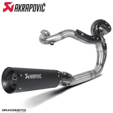 Scarico completo Harley Davidson VRSCDX 1250 V-Rod 10th Anniversary 2012 AKRA...