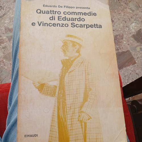 Quattro commedie eduardo e - quattro,
