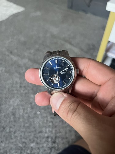 Orologio bulova uomo - orologio,