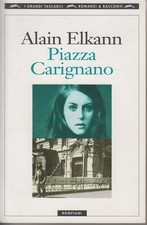 Piazza Garignano Elkann, Alain