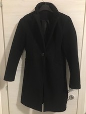 Cappotto Nero Elegante