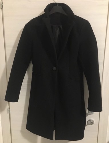 Cappotto invernale donna nero - cappotto,