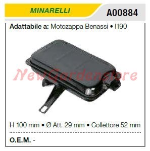 Marmitta silenziatore