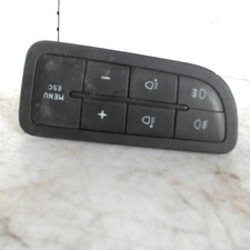 PLANCIA CRUSCOTTO CENTRALE PER