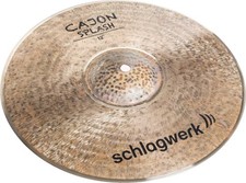 Percussione CS12 Cajon Splash