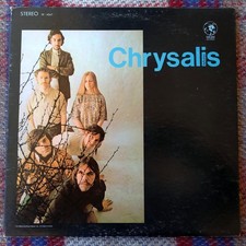 CHRYSALIS*DEFINITION*MGM*PSYCHEDELIA