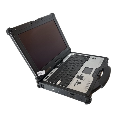 Notebook rugged c2d - rugged,