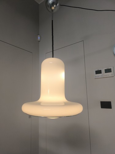 Lampadario vetro space - -,