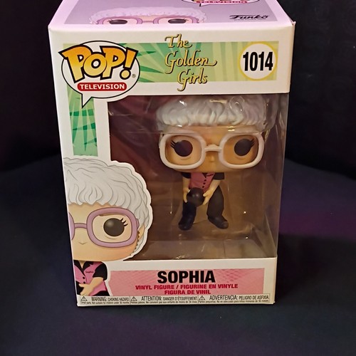 Funko the golden girls - the,