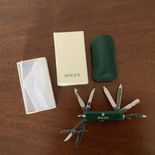 Originale rolex victorinox - rolex,