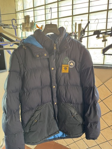 Giacca napapijri artic blu - giacca,