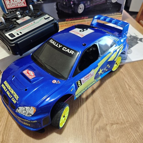 Auto subaru scoppio 1 10 - subaru, a