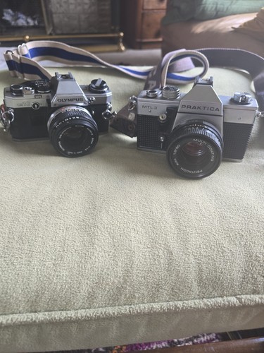 Fotocamere olympus om10 - fotocamere, e