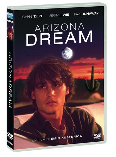 Dvd arizona dream emir - arizona,