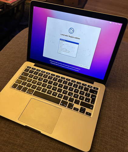 Apple macbook pro - pro, retina