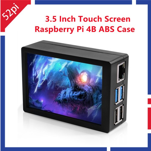Raspberry custodia abs - raspberry, 4