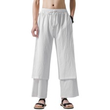 Mens Tai Chi Wide Chinese