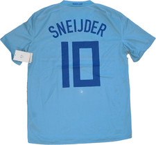 maglia calcio vintage Sneijder