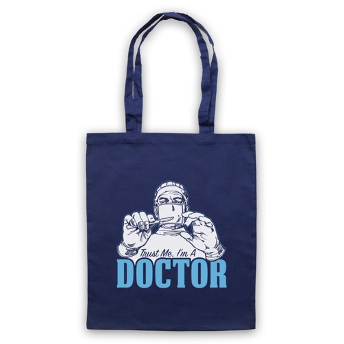 Trust a doctor doc - i'm,