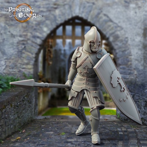 Medievale ritter figure - medievale,