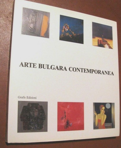 Arte bulgara contemporanea - bulgara,