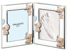 Valenti Silver Photo Holder