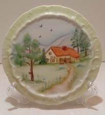 Teiera vintage porcellana