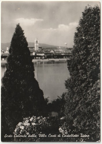 Sesto calende varese dalla - calende,