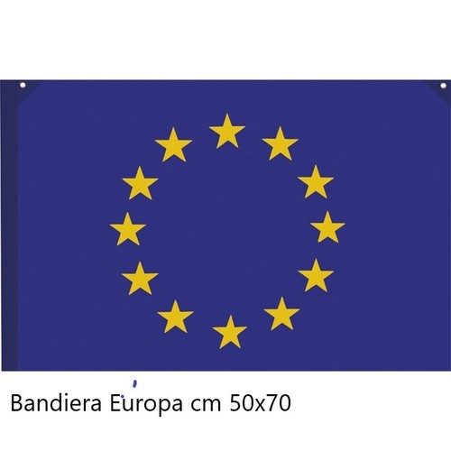 Bandiera europa poliestere - bandiera,