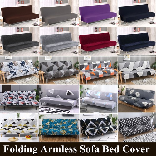 Copridivano pieghevole futon - pieghevole,