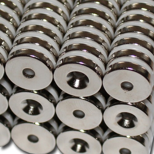 Magneti anello al - ad,