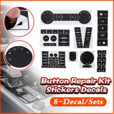 8pcs adesivi sticker - sticker, ricambio