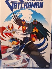 Techno Ninja Gatchaman