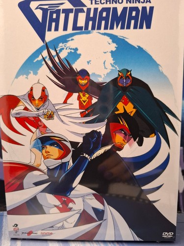 Techno ninja gatchaman - techno,