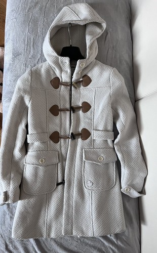 Cappotto bianco fix design - cappotto,